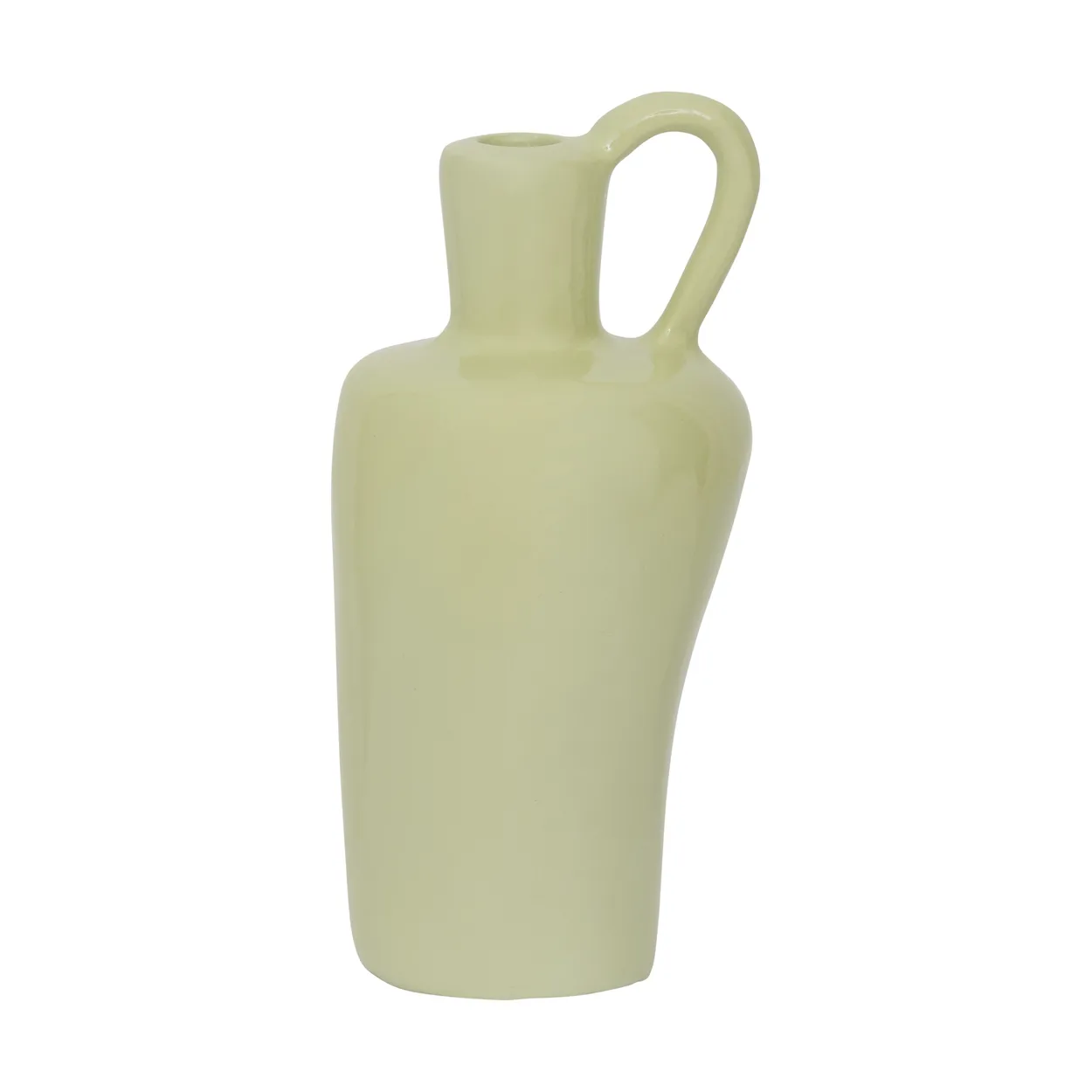 URBAN NATURE CULTURE Vivo kynttilänjalka 11,5 cm Soft green