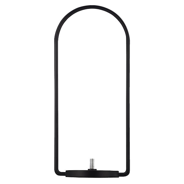 Outdoor pidike Lyhdylle 34 cm - Musta - Uyuni Lighting