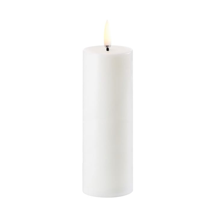 Uyuni LED Pöytäkynttilä valkoinen Ø 5 cm, 14,5 cm Uyuni Lighting