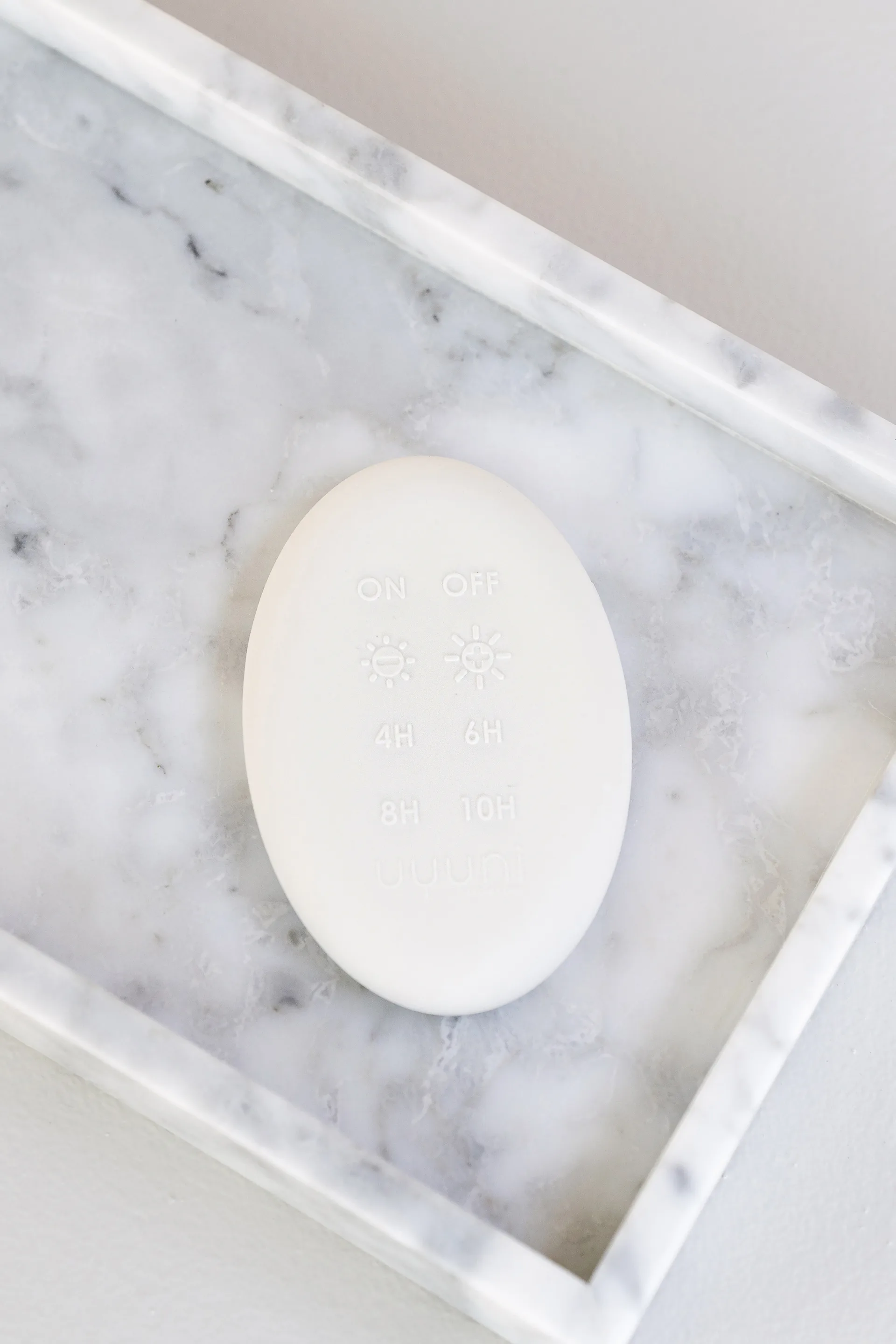 Uyuni Premium-kaukosäädin LED-lampuille, Valkoinen Uyuni Lighting