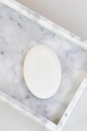 Uyuni Premium-kaukosäädin LED-lampuille - Valkoinen - Uyuni Lighting