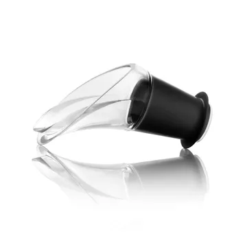 Vacuvin Crystal viinikaadin - 2 kpl pakkaus - Vacuvin