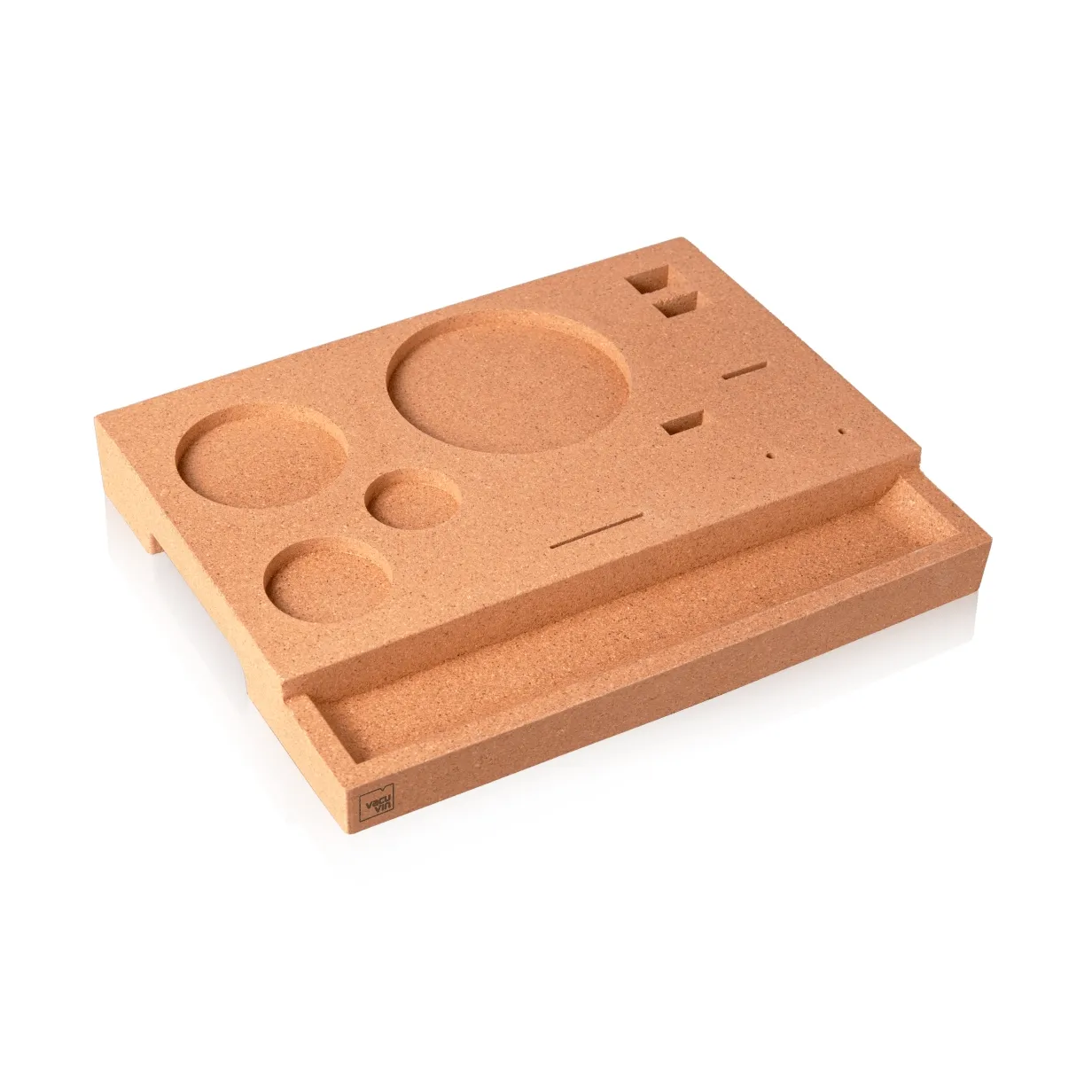 Vacuvin Master Bar In a Box cocktailsetti, Ruostumatonta terästä, 16 osaa Vacuvin