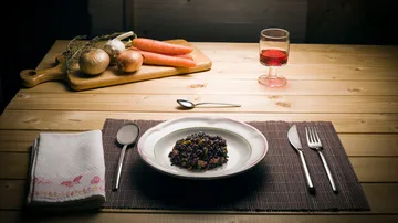 BAMBINI aterinsetti 16 osaa - Kiillotettu teräs - Vargen & Thor