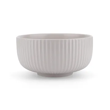 Duga flinga -kulho 70 cl 4-pakkaus - Valkoinen, hiekanharmaa, antrasiitti, musta - Vargen & Thor