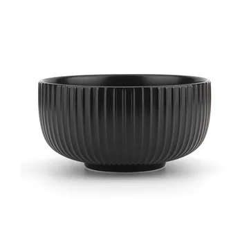 Duga flinga -kulho 70 cl 4-pakkaus - Valkoinen, hiekanharmaa, antrasiitti, musta - Vargen & Thor