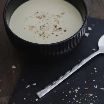 Duga flinga -kulho 70 cl 4-pakkaus - Valkoinen, hiekanharmaa, antrasiitti, musta - Vargen & Thor