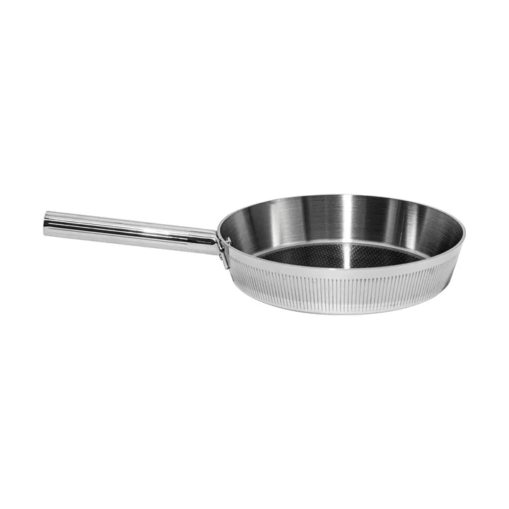 Glima paistinpannu - Ruostumaton teräs, Ø26 cm - Vargen & Thor