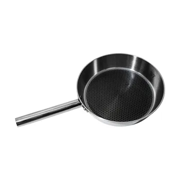 Glima paistinpannu - Ruostumaton teräs, Ø26 cm - Vargen & Thor
