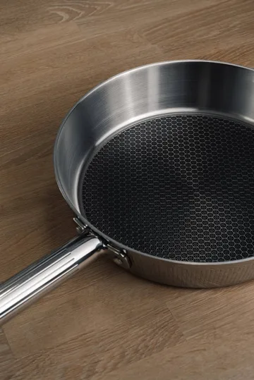 Glima paistinpannu - Ruostumaton teräs, Ø26 cm - Vargen & Thor