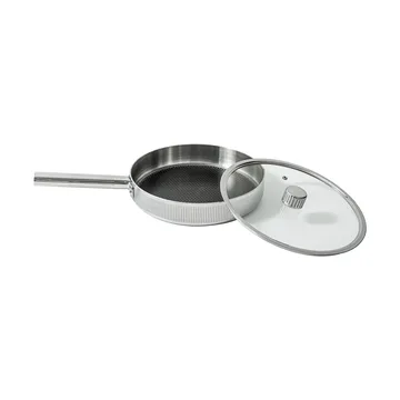 Glima paistokasari - Ruostumatonta terästä, Ø28 cm - Vargen & Thor