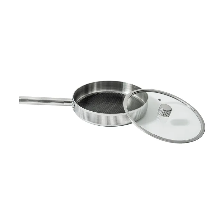 Glima paistokasari - Ruostumatonta terästä, Ø28 cm - Vargen & Thor