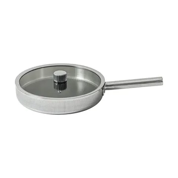 Glima paistokasari - Ruostumatonta terästä, Ø28 cm - Vargen & Thor