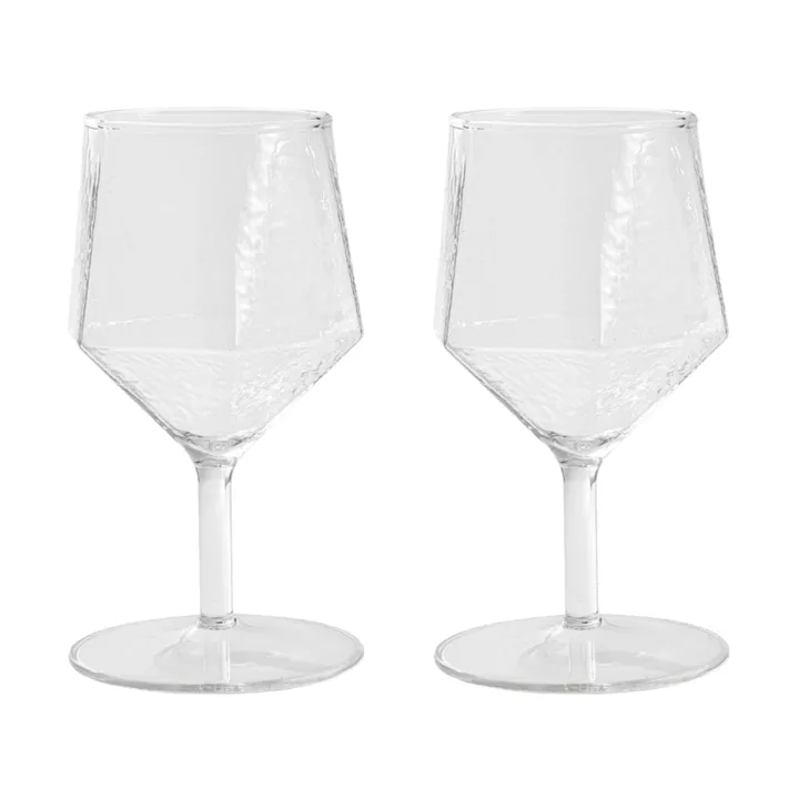 Hexa olutlasi - 2 kpl, 37 cl - Vargen & Thor
