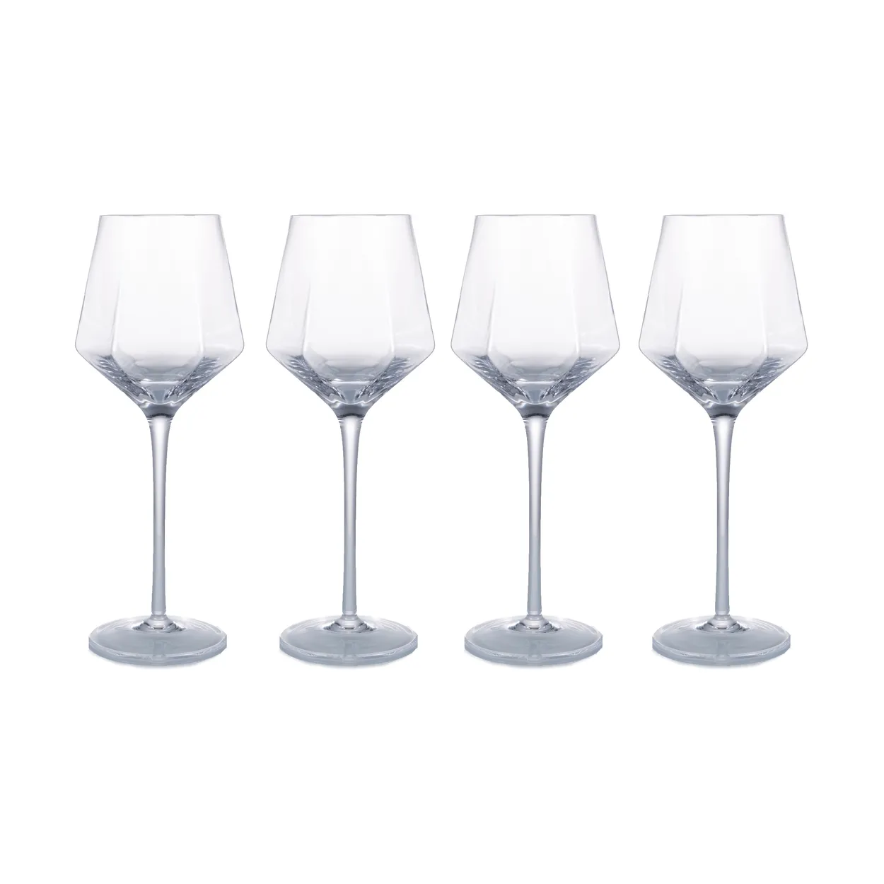 Vargen & Thor HEXA viinilasi 35 cl 4-pakkaus Kirkas