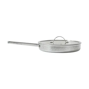Kroma Modell M1K paistinpannu - Kiillotettu teräs, Ø28 cm - Vargen & Thor