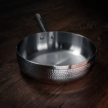 Kroma Modell MP2 pastakattila - Ruostumaton teräs, Ø26 cm - Vargen & Thor