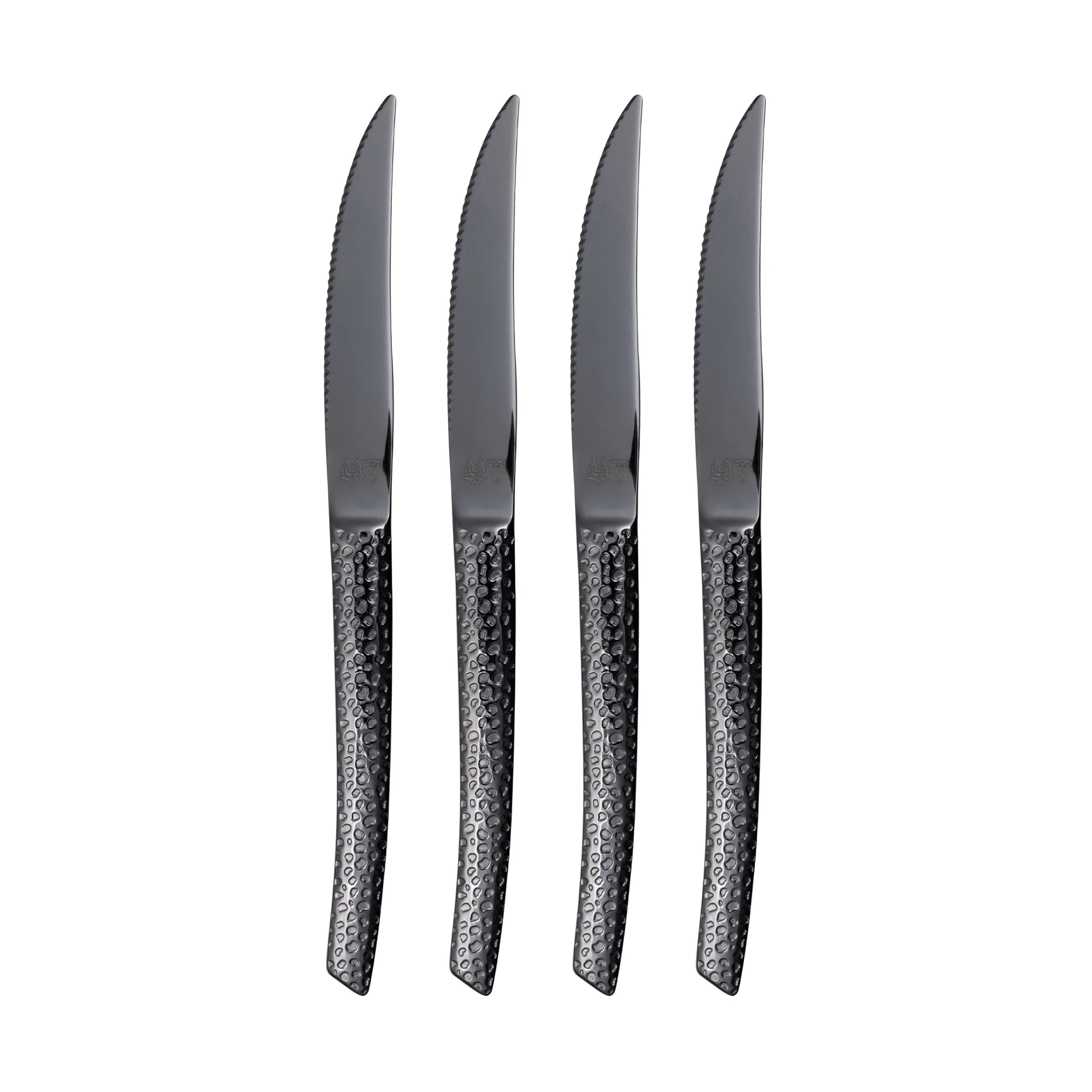 Lava aterinsetti, Antrasiitti, 8 kpl Vargen & Thor