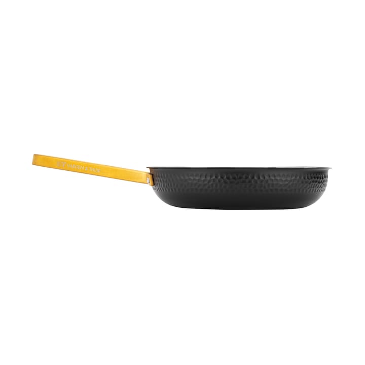 Malli Xb Jr paistinpannu Ø22 cm - Musta - Vargen & Thor