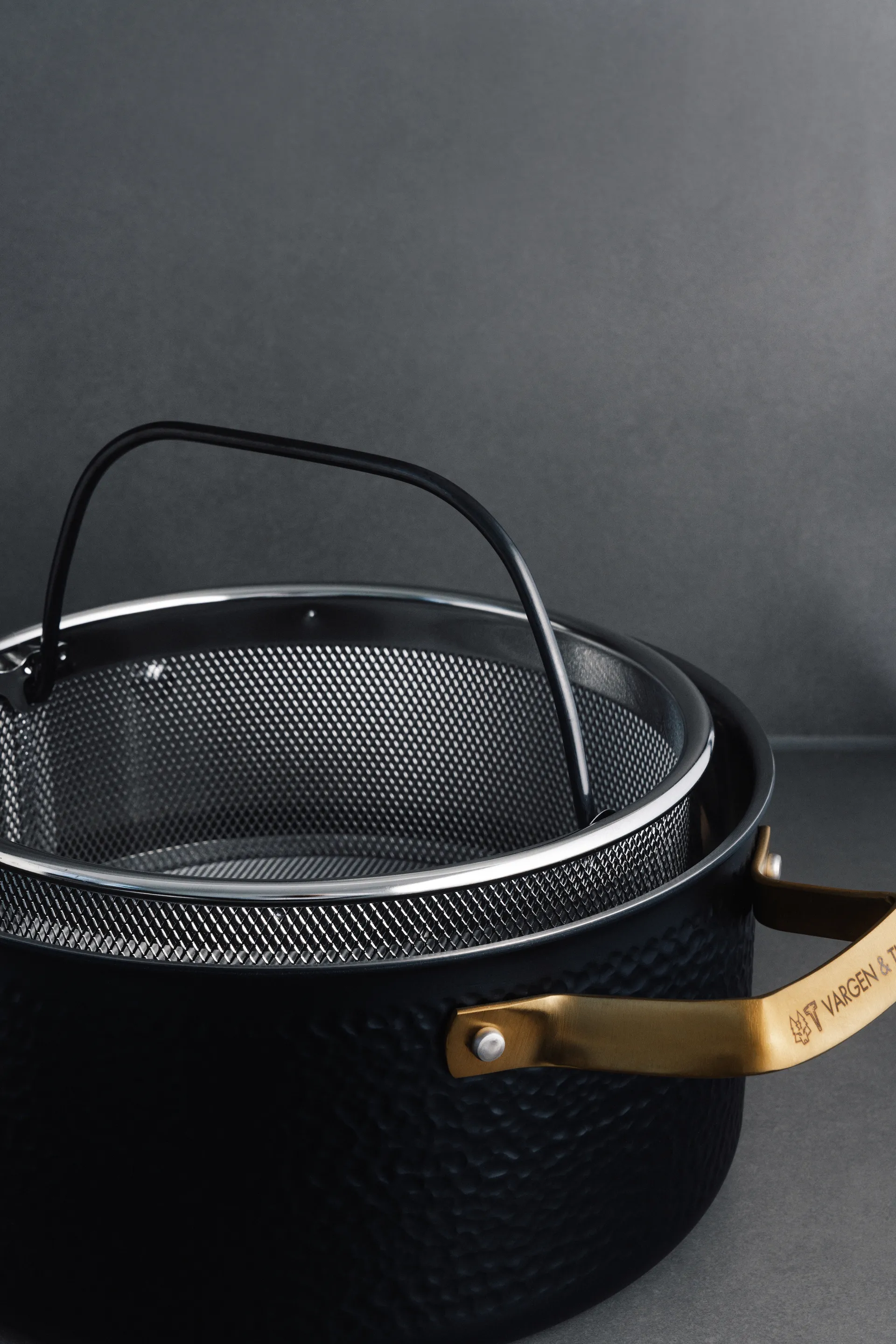 Vargen & Thor pasta-/friteerauskori 2, 21,5 cm Vargen & Thor