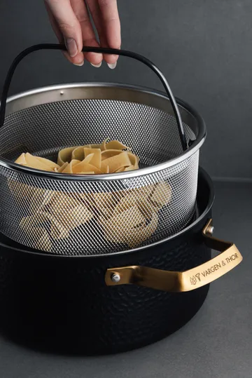 Vargen & Thor pasta-/friteerauskori 2 - 21,5 cm - Vargen & Thor
