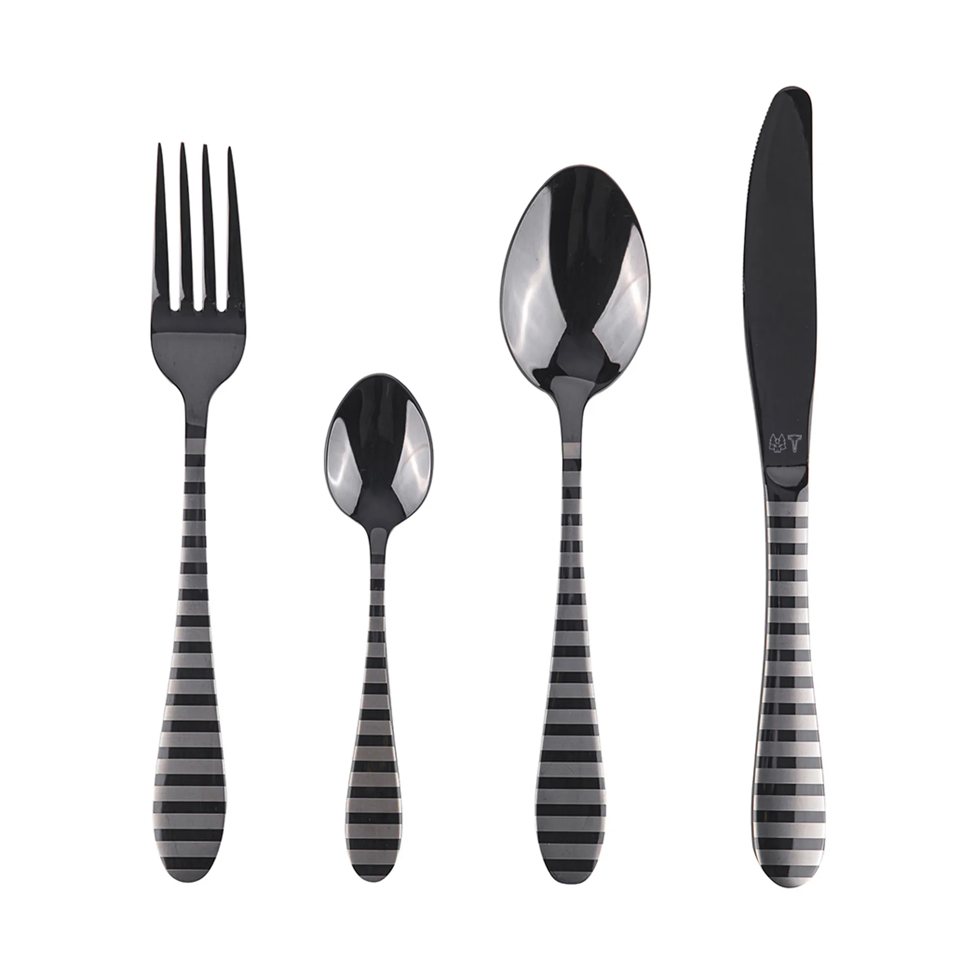 Zebra aterinsetti, 16 osaa Vargen & Thor