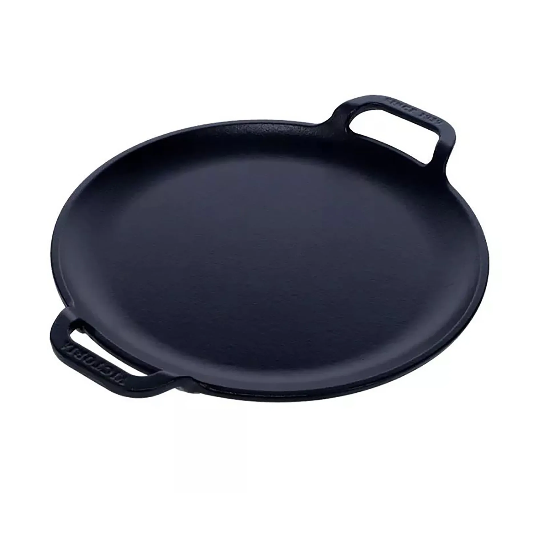 Victoria Comal paistinpannu, kaksi kahvaa, emaloitu, Ø25 cm Victoria