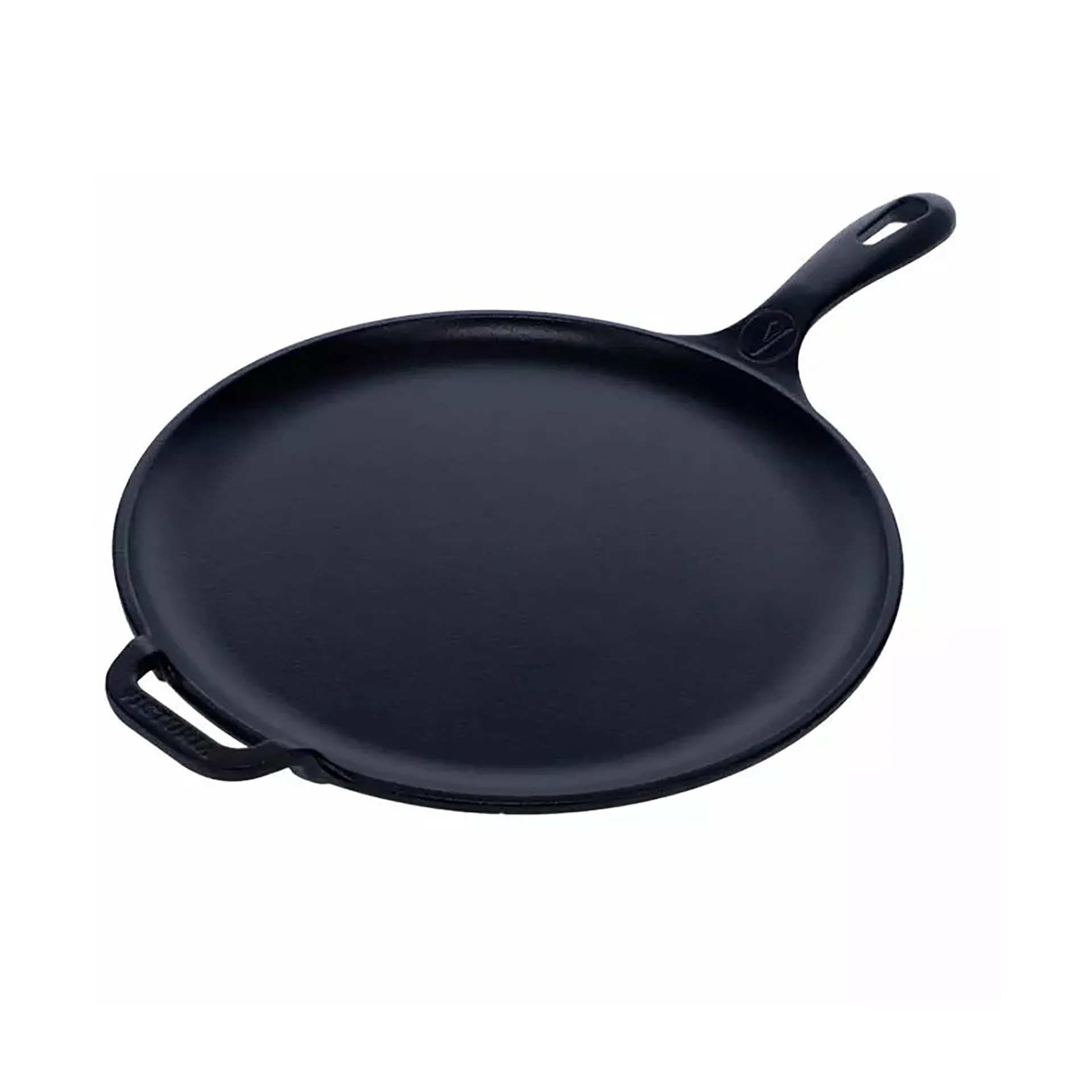 Victoria Comal valurautainen emaloitu paistinpannu, Ø30 cm Victoria