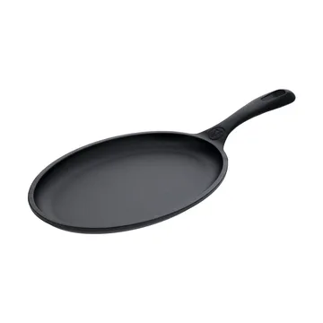Victoria fajita-valurautapata emaloitu - 41x18 cm - Victoria