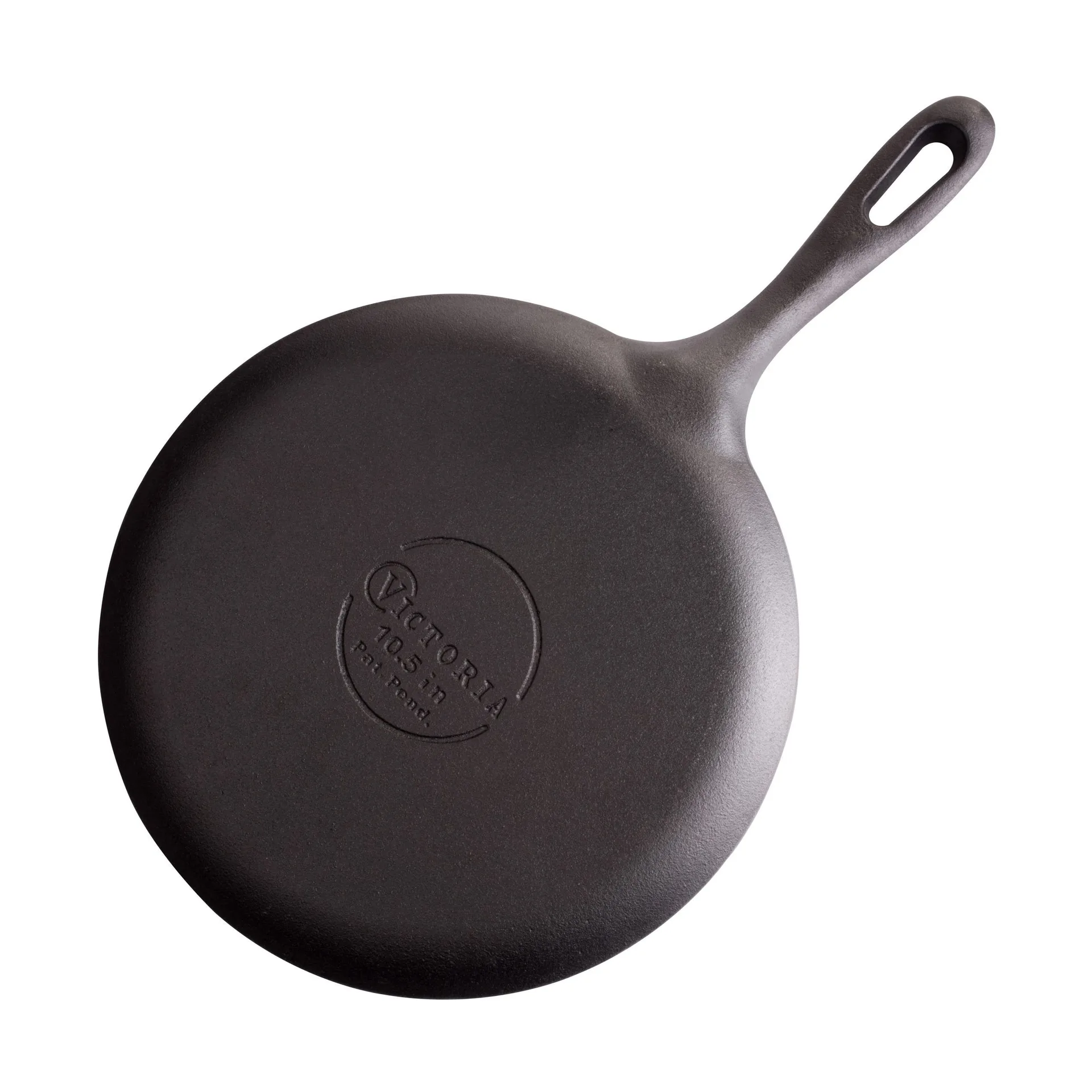 Victoria Fajitapannu Ø26,5 cm, Comal Victoria