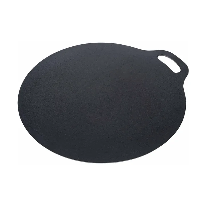 Victoria Tawa paistohälli valurautaa, pre-seasoned - Ø30 cm - Victoria