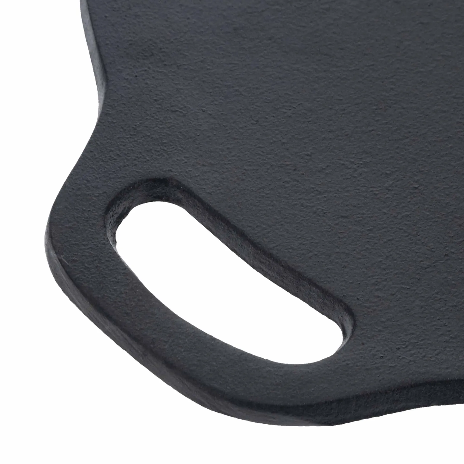 Victoria Tawa paistohälli valurautaa, pre-seasoned, Ø38 cm Victoria