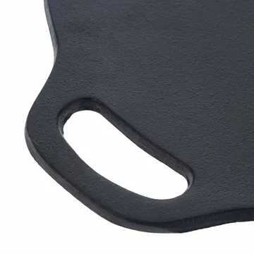 Victoria Tawa paistohälssi valurautaa, emaloitu - Ø38 cm - Victoria