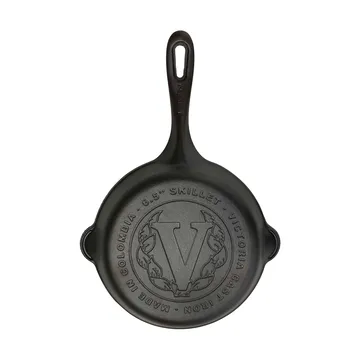 Victoria valurautainen paistinpannu emaloitu - Ø16 cm - Victoria