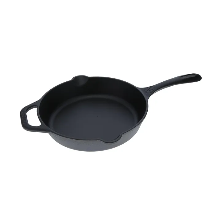 Victoria valurautainen paistinpannu emaloitu - Ø25 cm - Victoria
