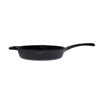 Victoria valurautainen paistinpannu emaloitu - Ø25 cm - Victoria