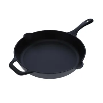 Victoria valurautainen paistinpannu emaloitu - Ø30 cm - Victoria