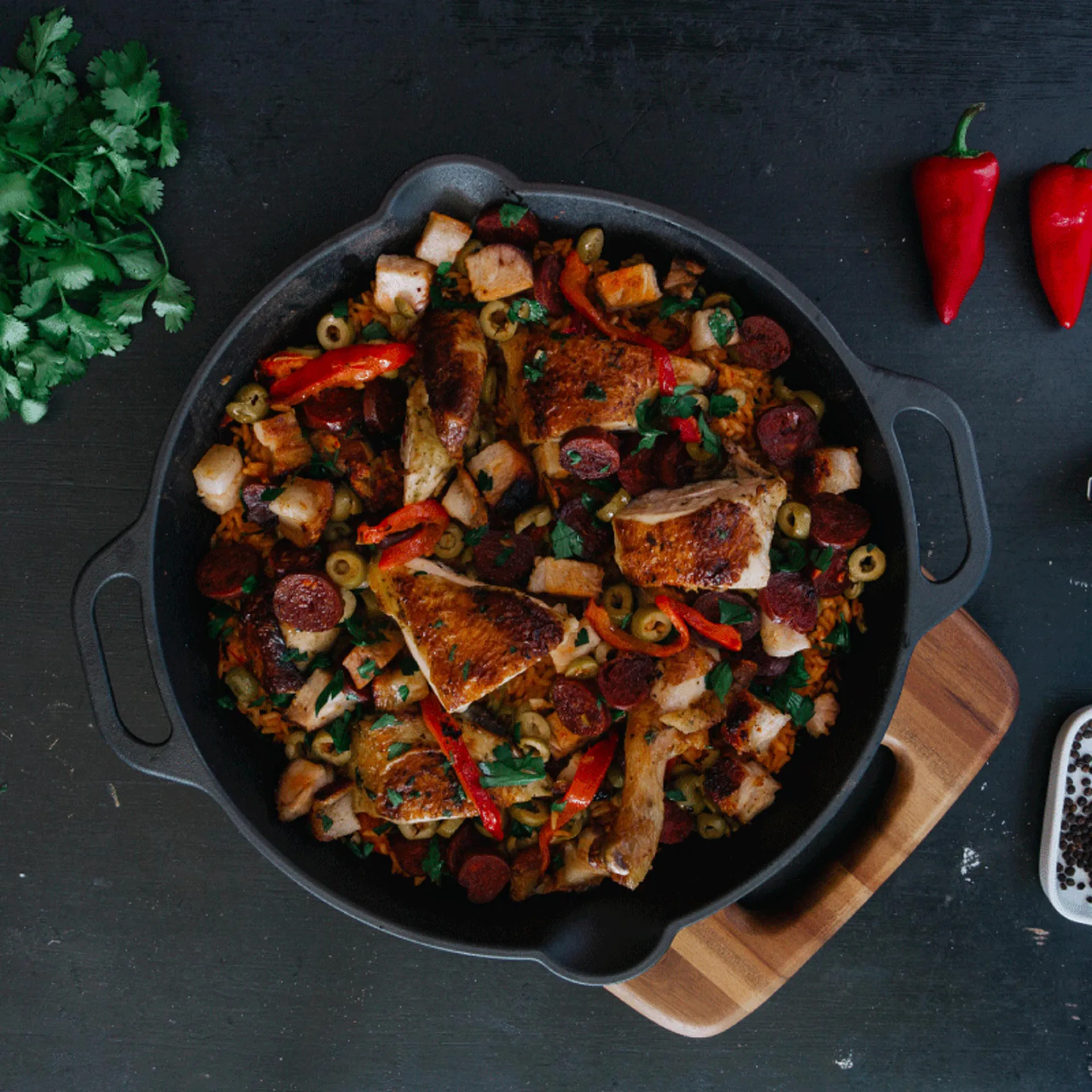 Victoria valurautapannu Ø33 cm, Ø33 cm Victoria