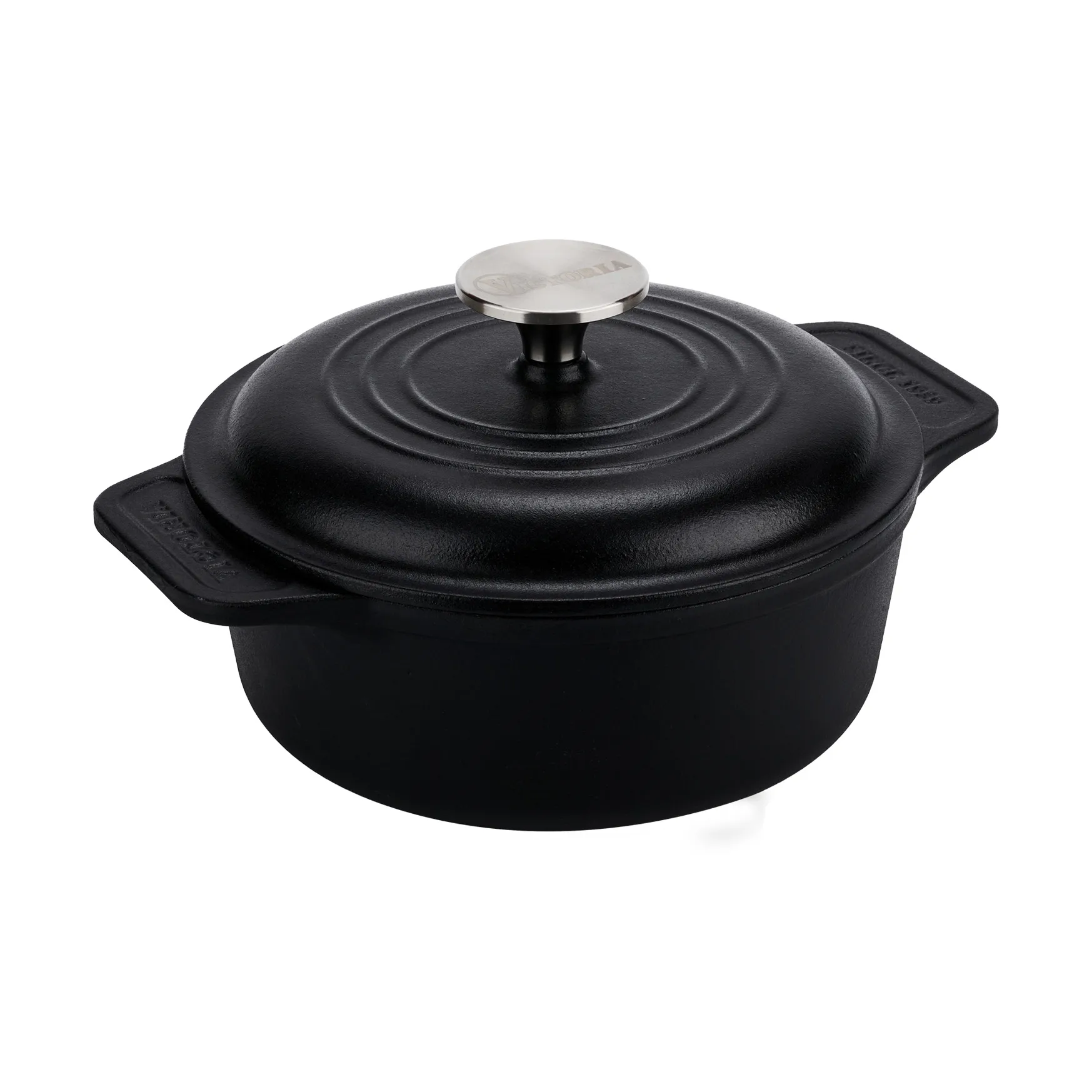 Victoria valurautapata emaloitu, 1,9 l Victoria