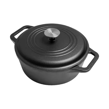 Victoria valurautapata emaloitu - 3,8 l - Victoria