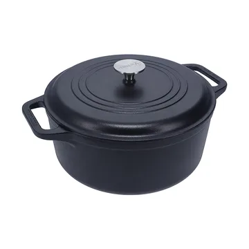 Victoria valurautapata emaloitu - 6,6 l - Victoria