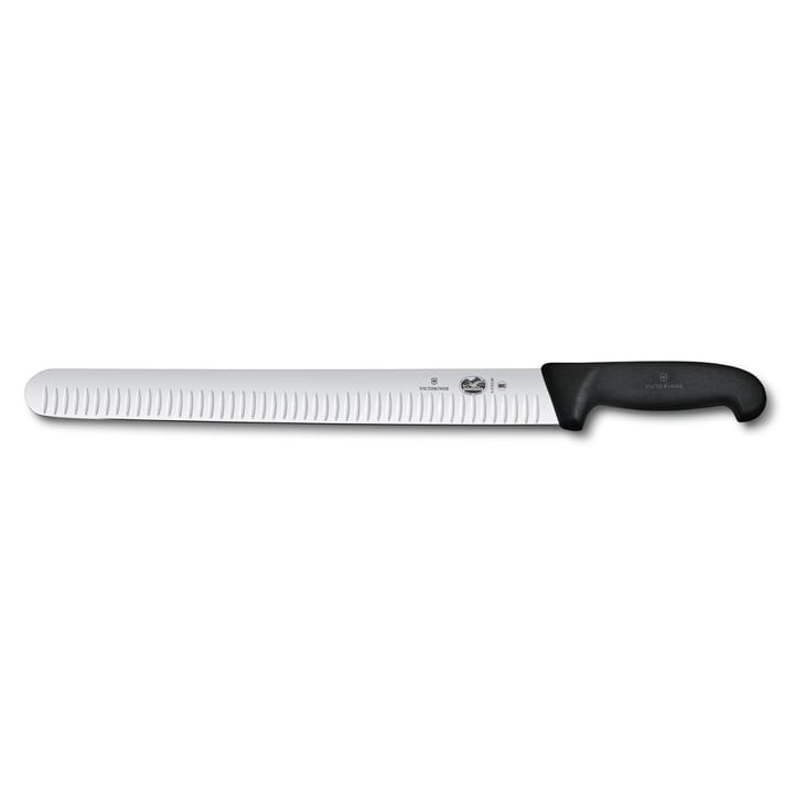 Fibrox kinkkuveitsi sahalaitainen 36 cm - Ruostumaton teräs - Victorinox