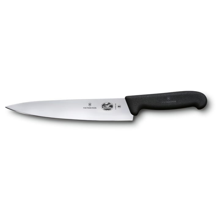 Fibrox kokkiveitsi 22 cm , Ruostumaton teräs Victorinox