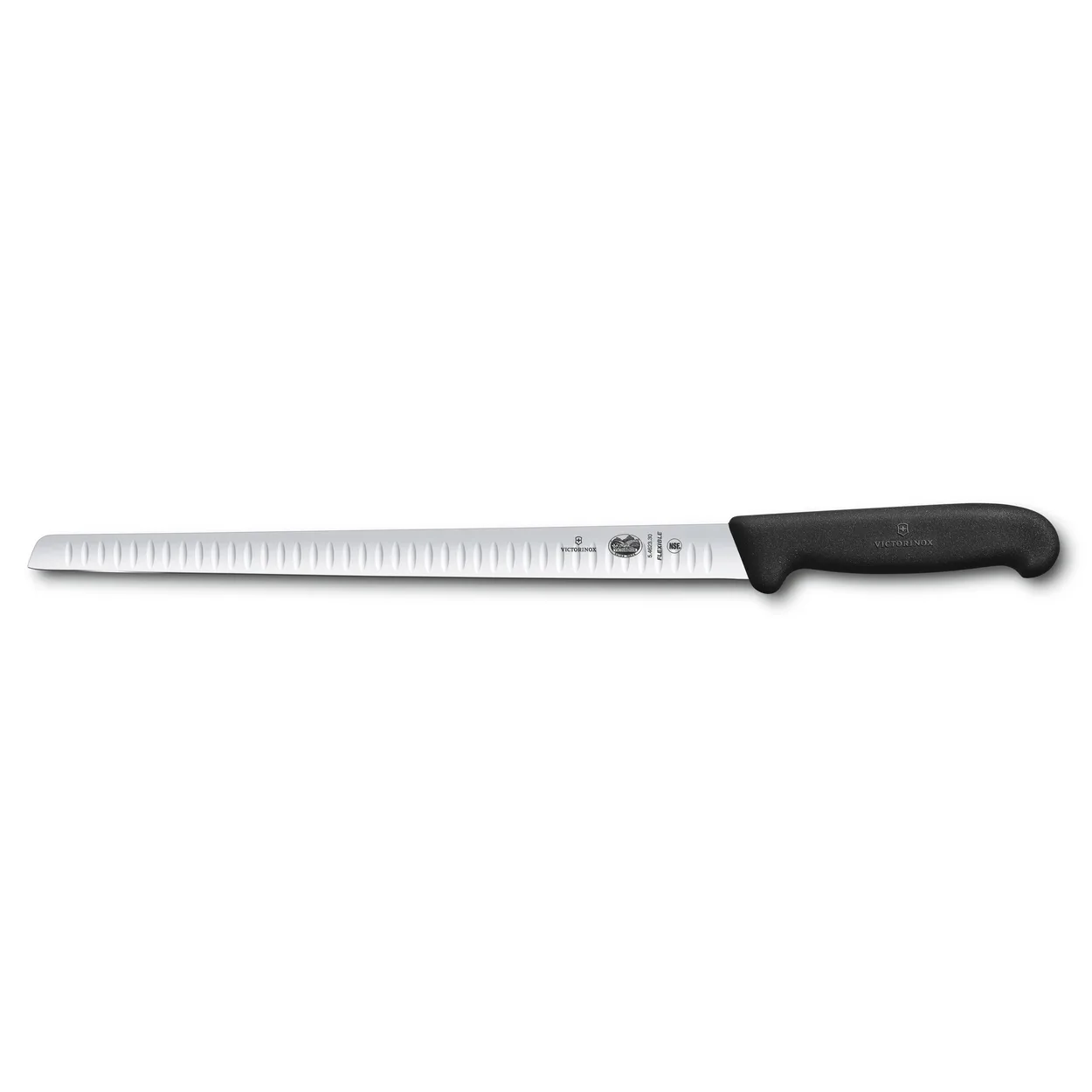 Victorinox Fibrox lohiveitsi sahalaitainen 30 cm Ruostumaton teräs