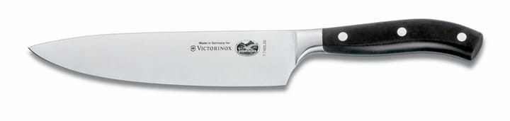 Grand Mâitre kokkiveitsi 20 cm, Musta Victorinox