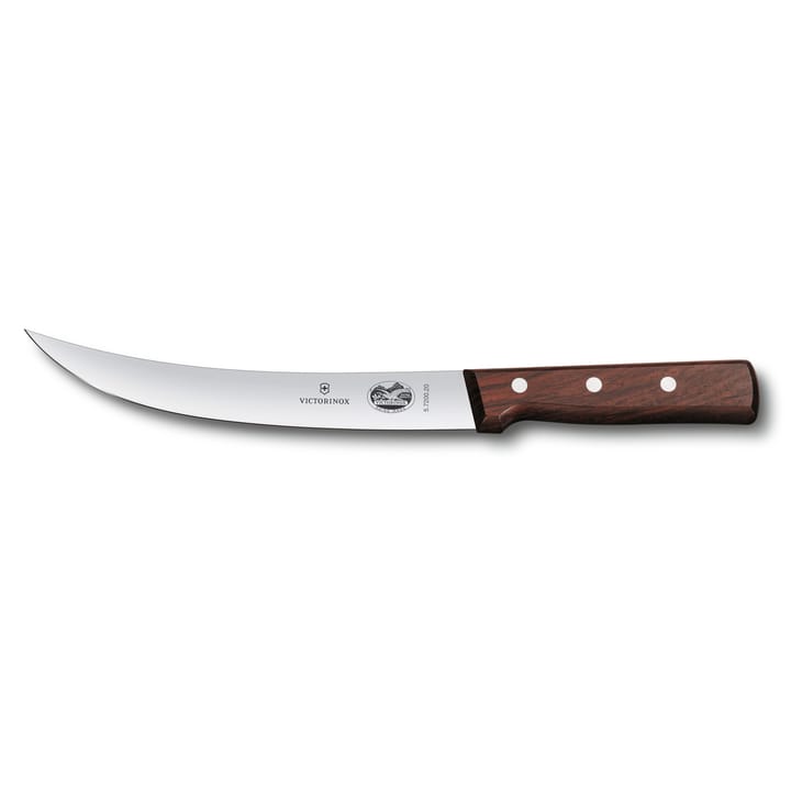 Lihaveitsi suora 20 cm - Mänty - Victorinox