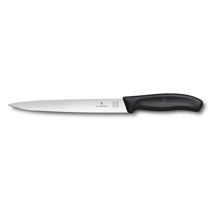 Swiss Classic -fileerausveitsi 20 cm, Ruostumaton teräs Victorinox