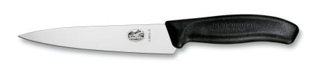 SwissClassic Kokkiveitsi Lahjapakkauksessa, 15 cm Victorinox