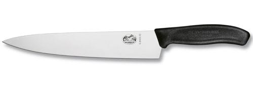 SwissClassic Kokkiveitsi Lahjapakkauksessa, 22 cm Victorinox