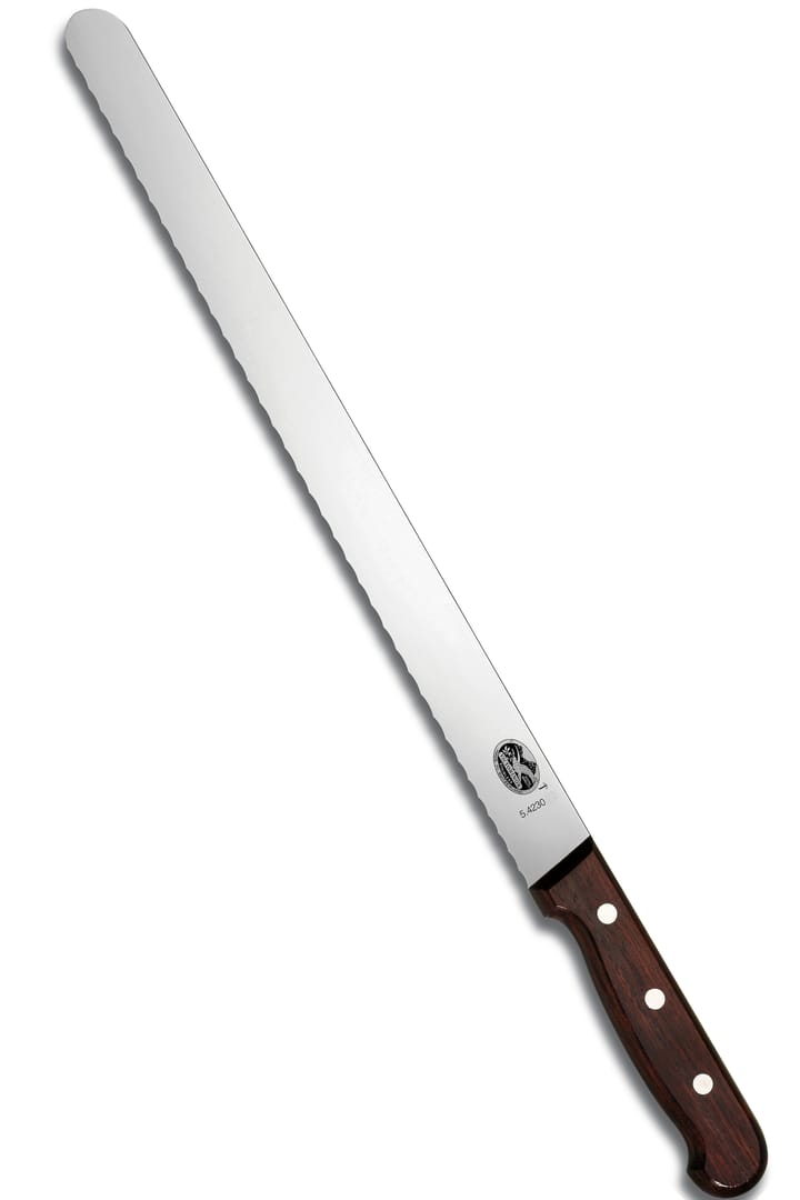 Victorinox fileerausveitsi-leipäveitsi 36 cm, Mänty Victorinox